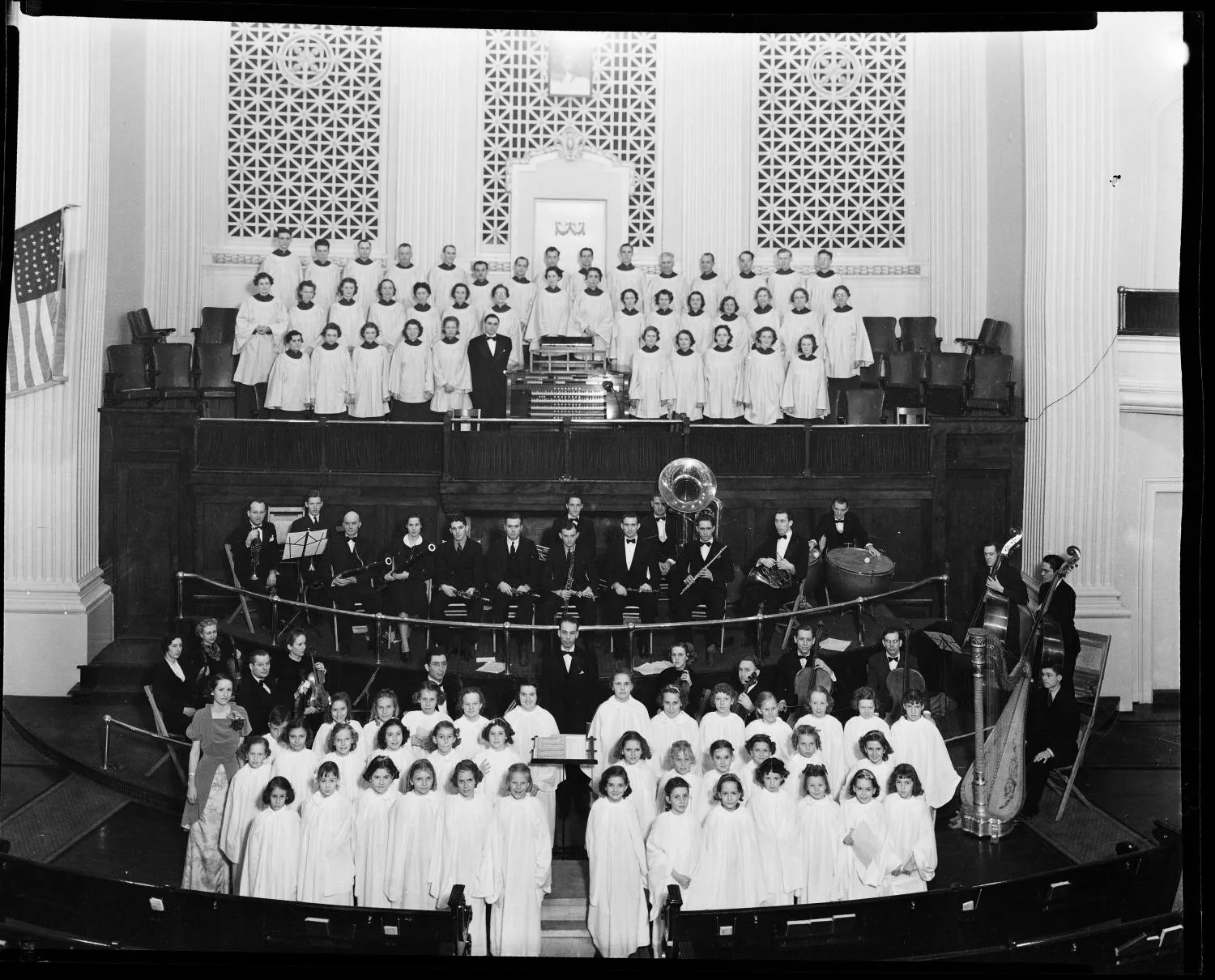 First Christian Church