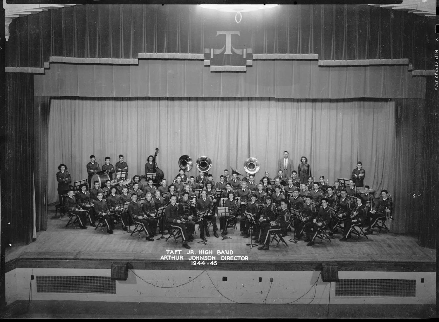 Taft Junior High Band
