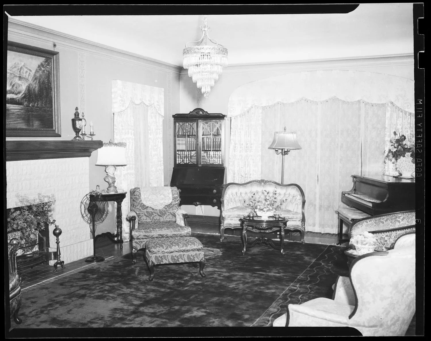 Home of Arthur W. and Ina M. Meyer