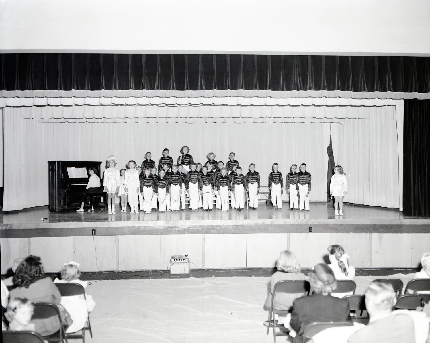 School Masters Club Rhythm Band