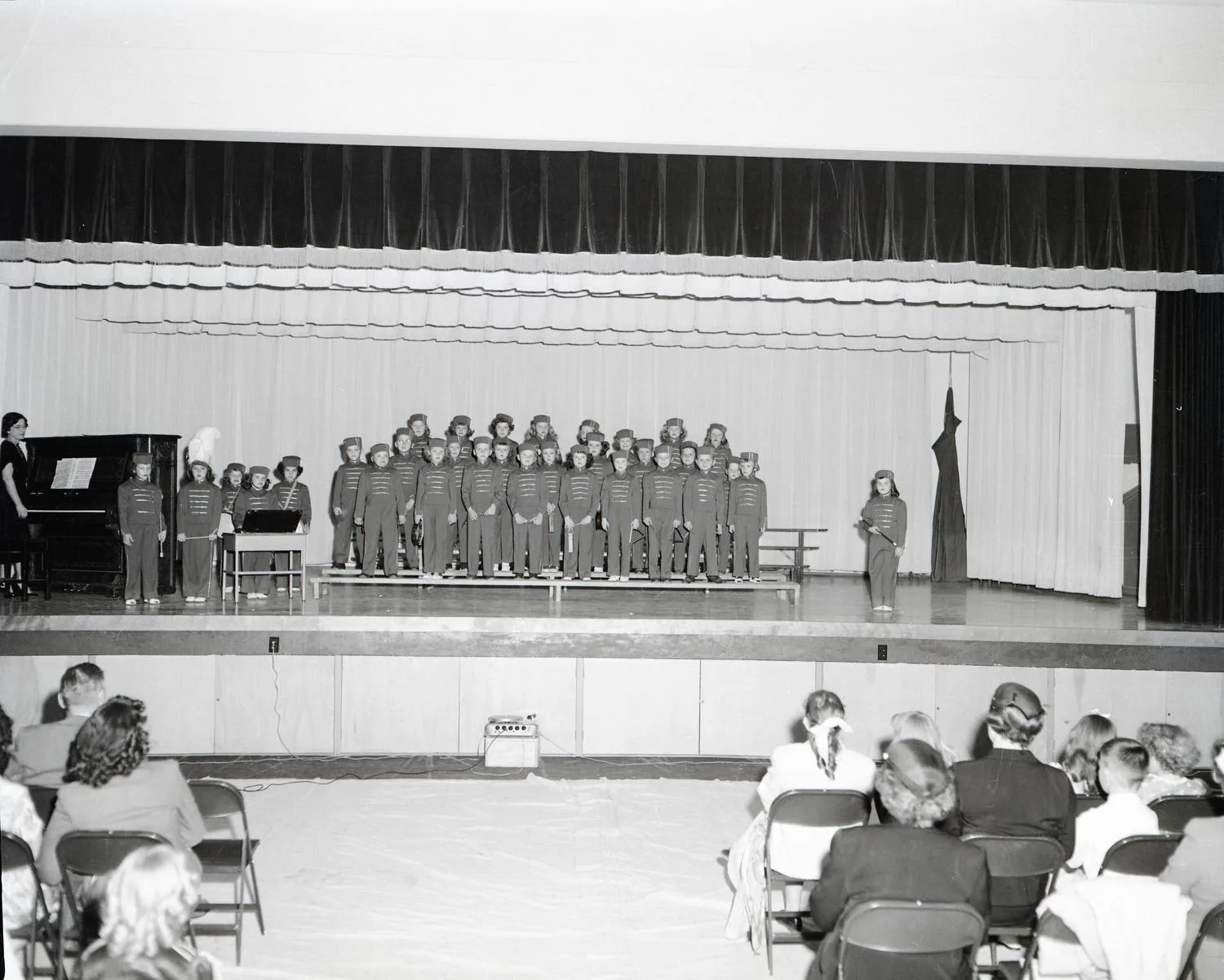 School Masters Club Rhythm Band