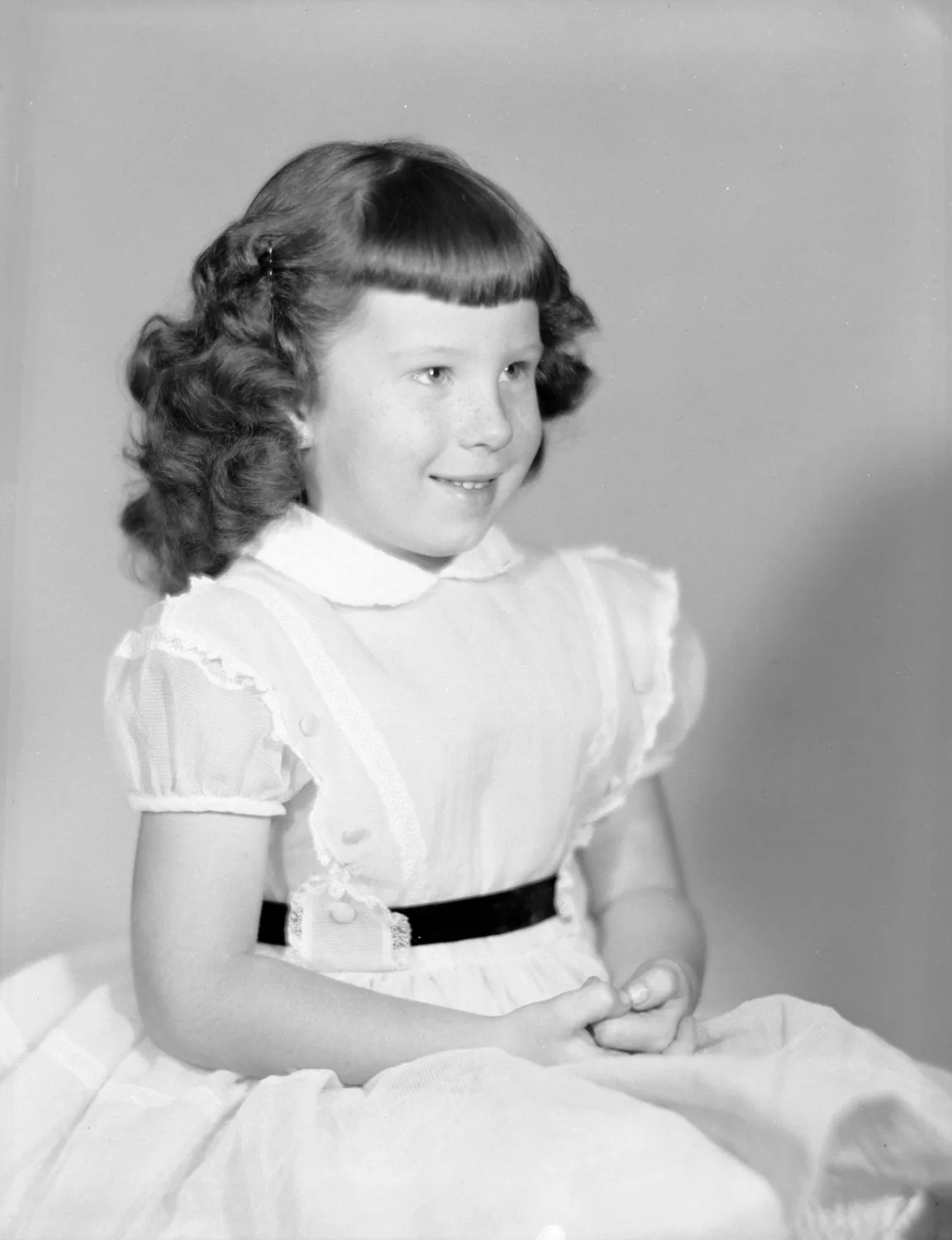 Barrett Young Girl 2