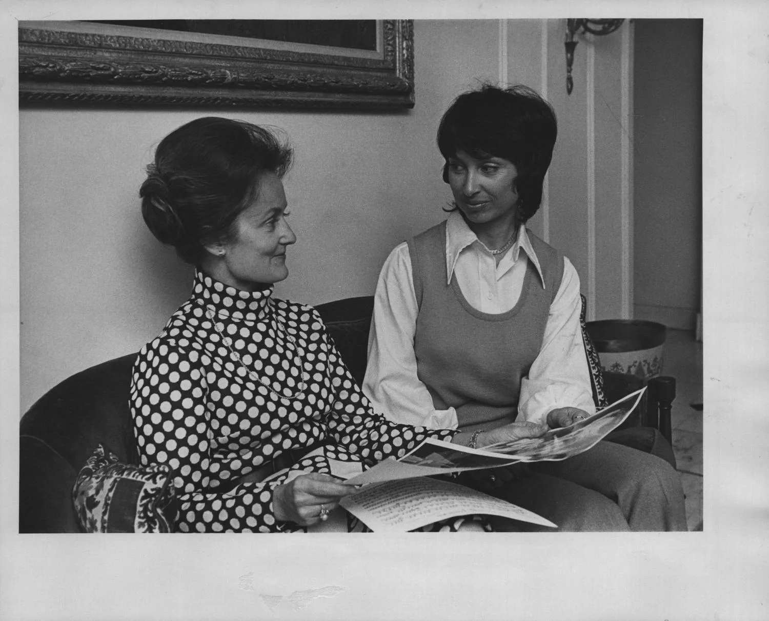 Lowe, Mrs. James (National Con-ference ofthe American Symphony Orchestra League).