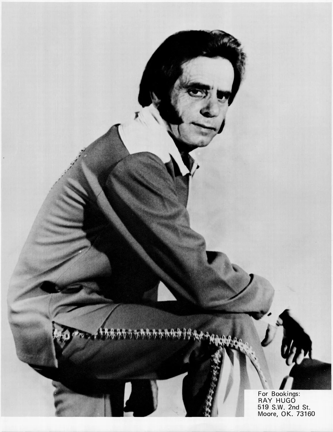 Magby Ray / deceased / singer in Country Neighbors Band, died 1 / 10 / 78.
