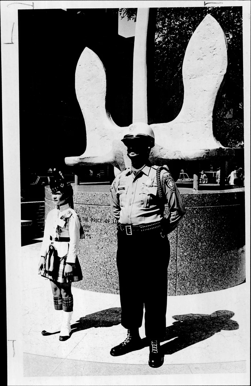 Memorial Day 1970.