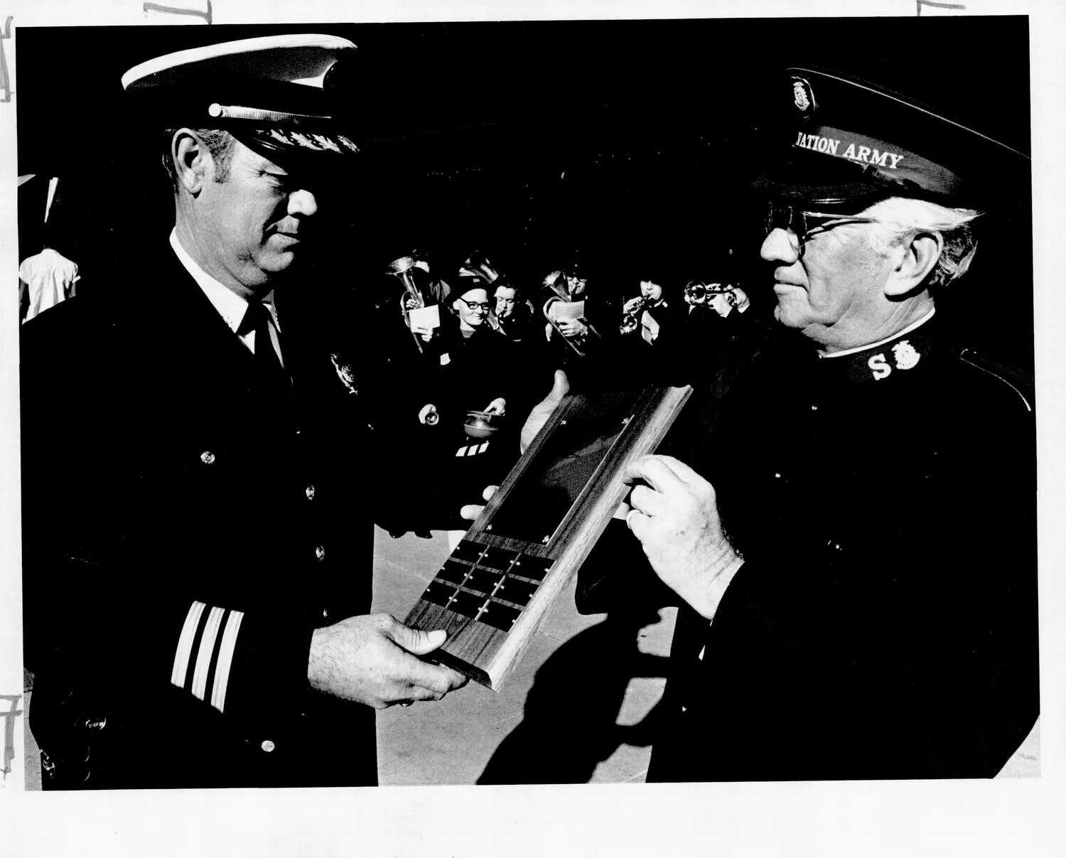 Miller Carthel / Assistant Chief of Oklahoma City Fire Department.