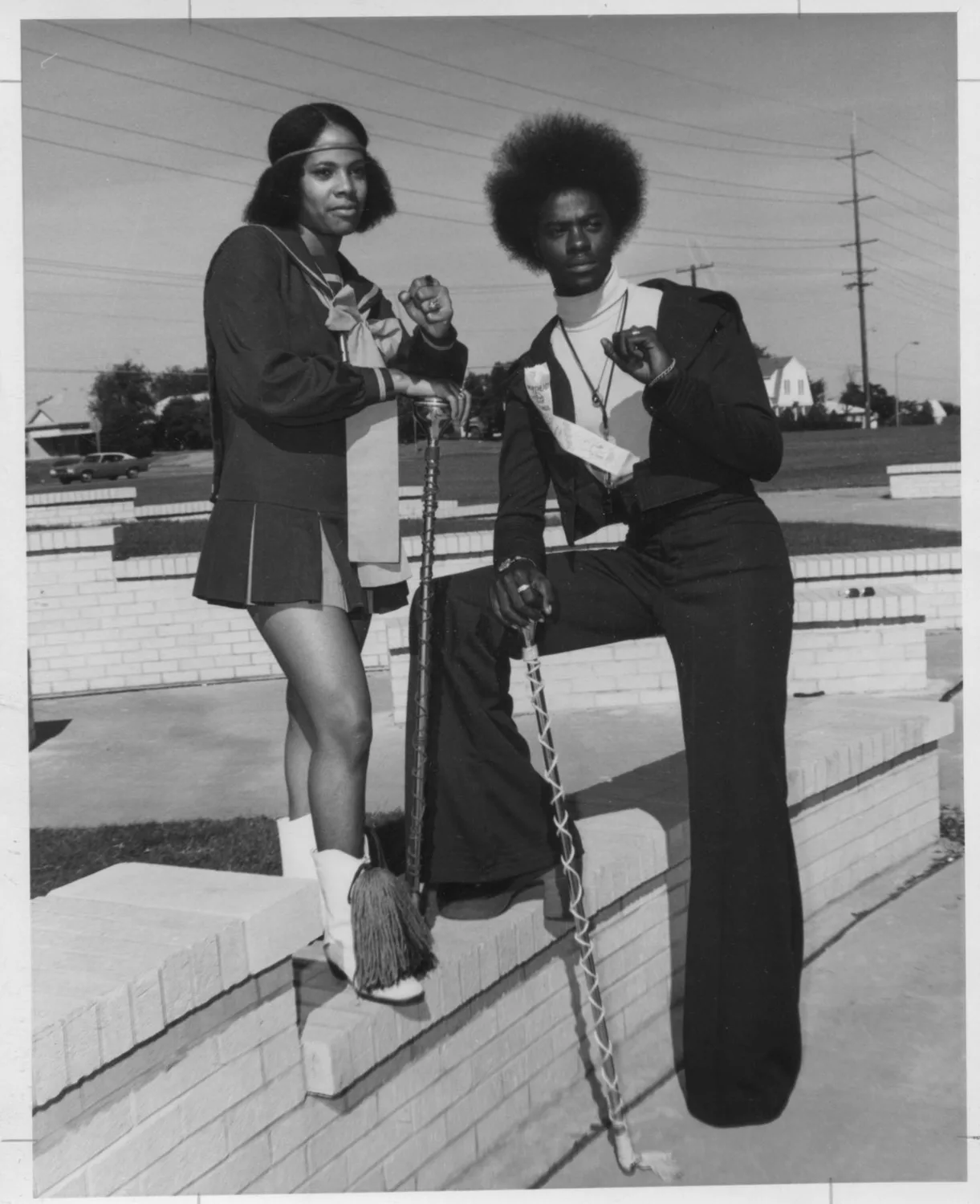 Jacobs Penny (Northeast High School Marching Band).