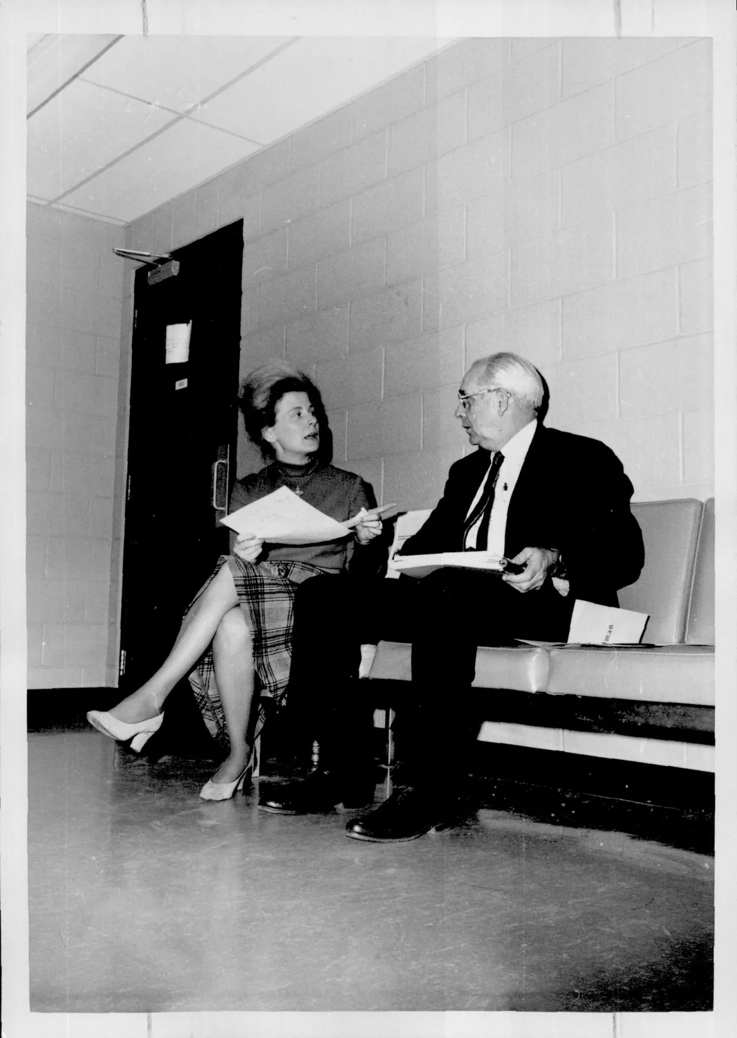 Westman T. Burns / 16 years, conductor of the O.K.C Junior Symphony Orchestra.