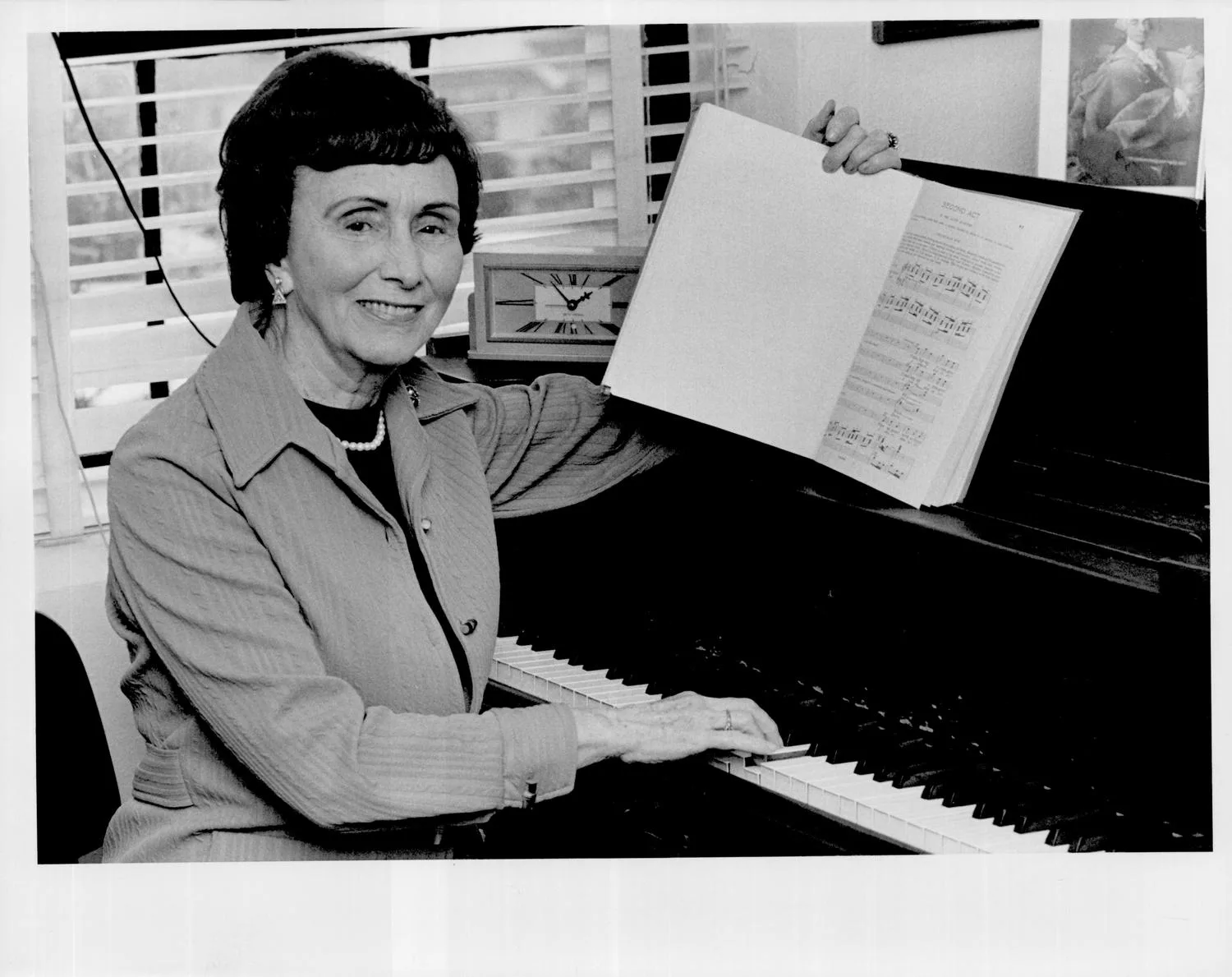 "Silberg, Mrs. Inez / ""Musician of the Year"", 1973, Okla. Federation Music Clubs /.".