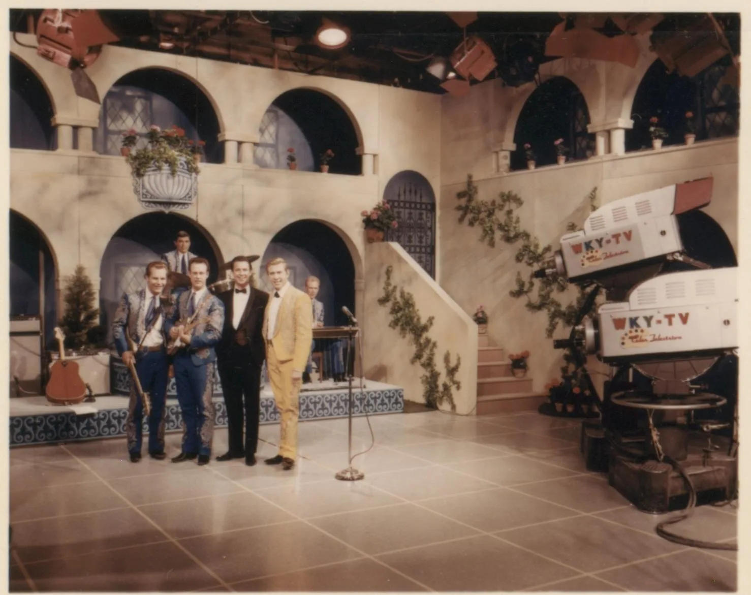 Owens Buck and the Buckaroos Amusements Don Ulrich killed in Calf, 7-18-74.