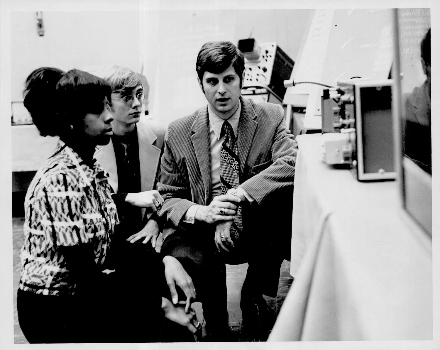 Pepper, Don Western, Elec.