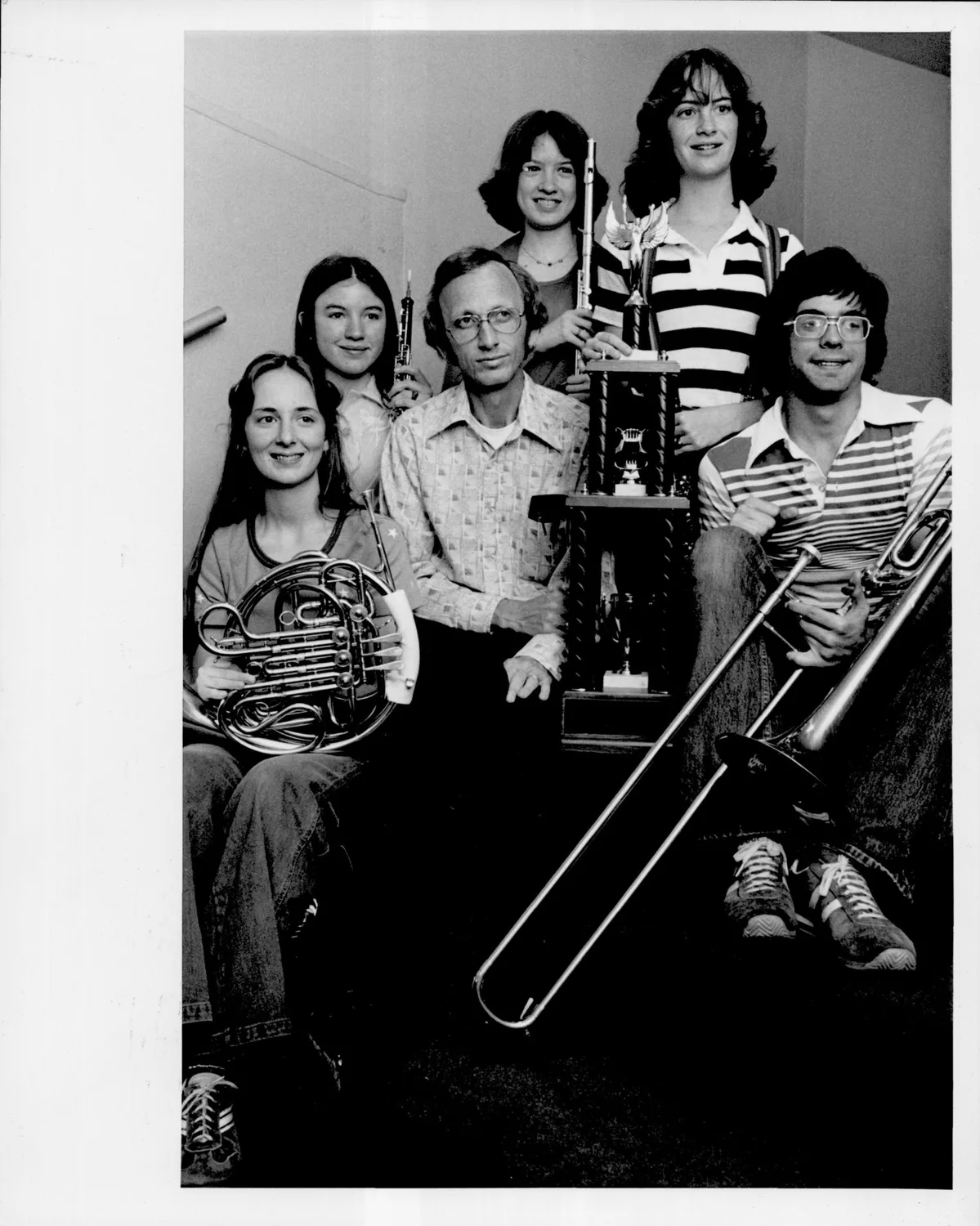 Penington John / Western Heights High Band, Dir. /.