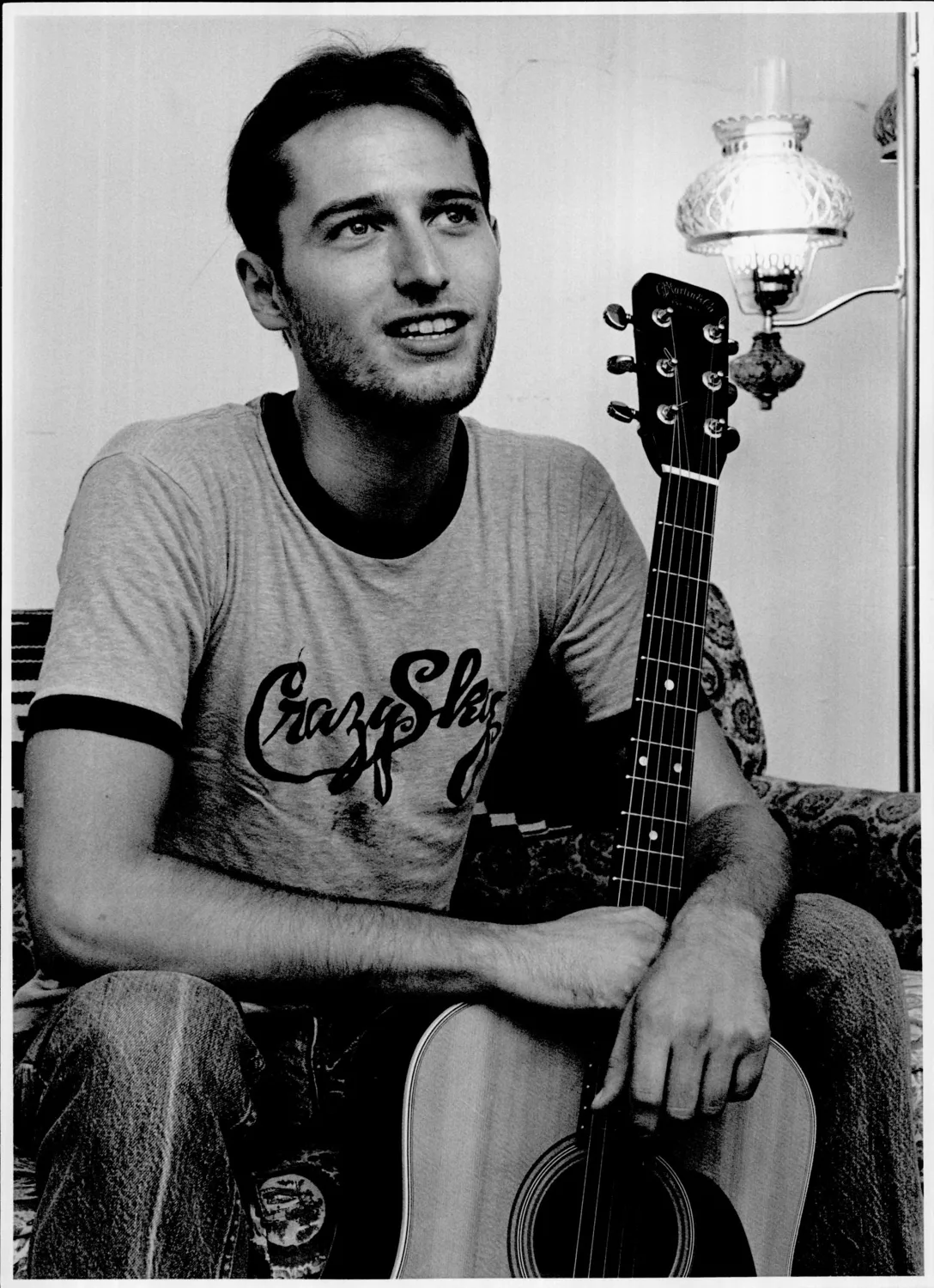 Rayl Charlie \ Crazy Sky Band Member. \ Amusement.