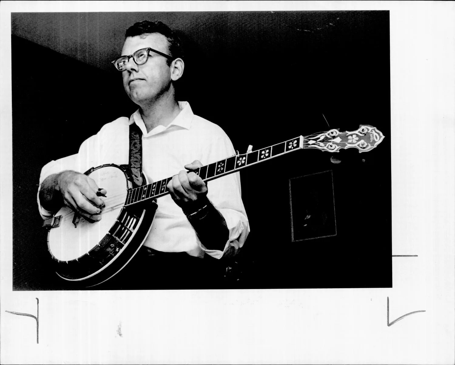 Price Gary / Banjo Maker /.
