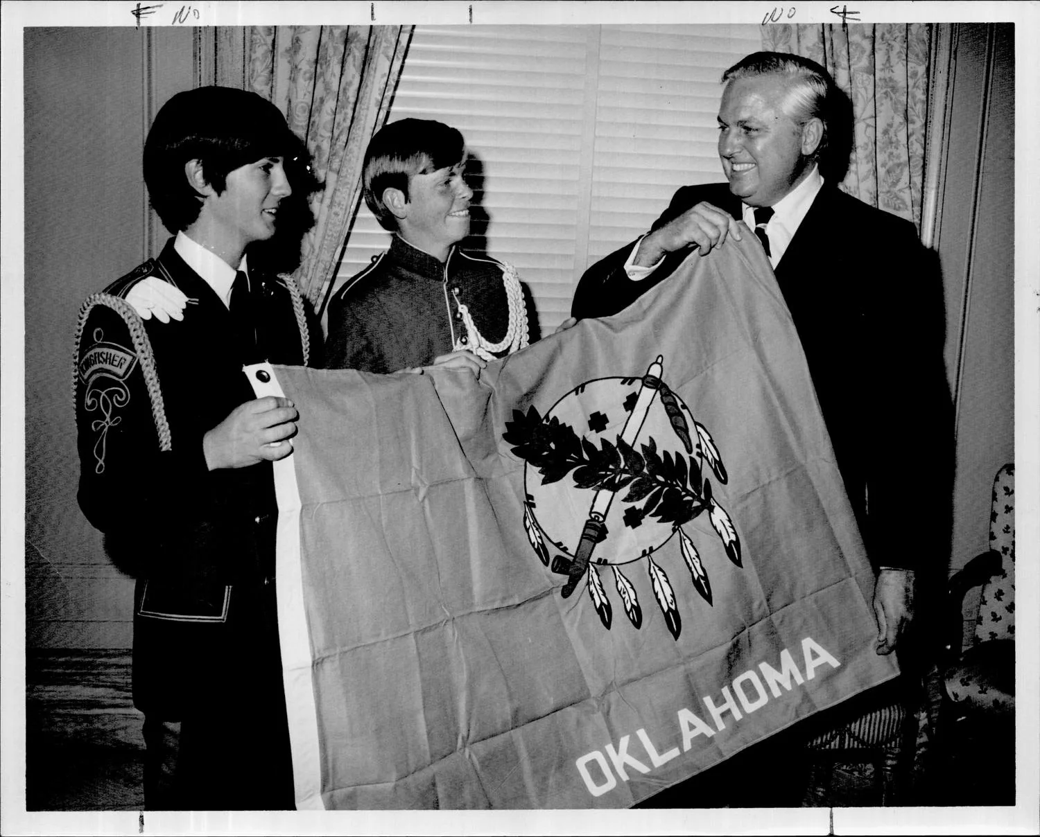 Pursell Terry / McDonald All-American High School Band /.