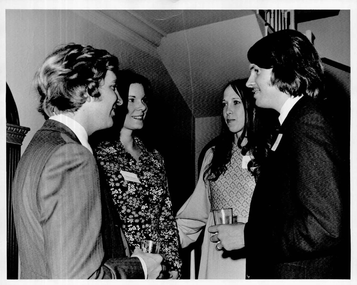 Reed, Mr. and Mrs. Larry, OKC Symphony members.