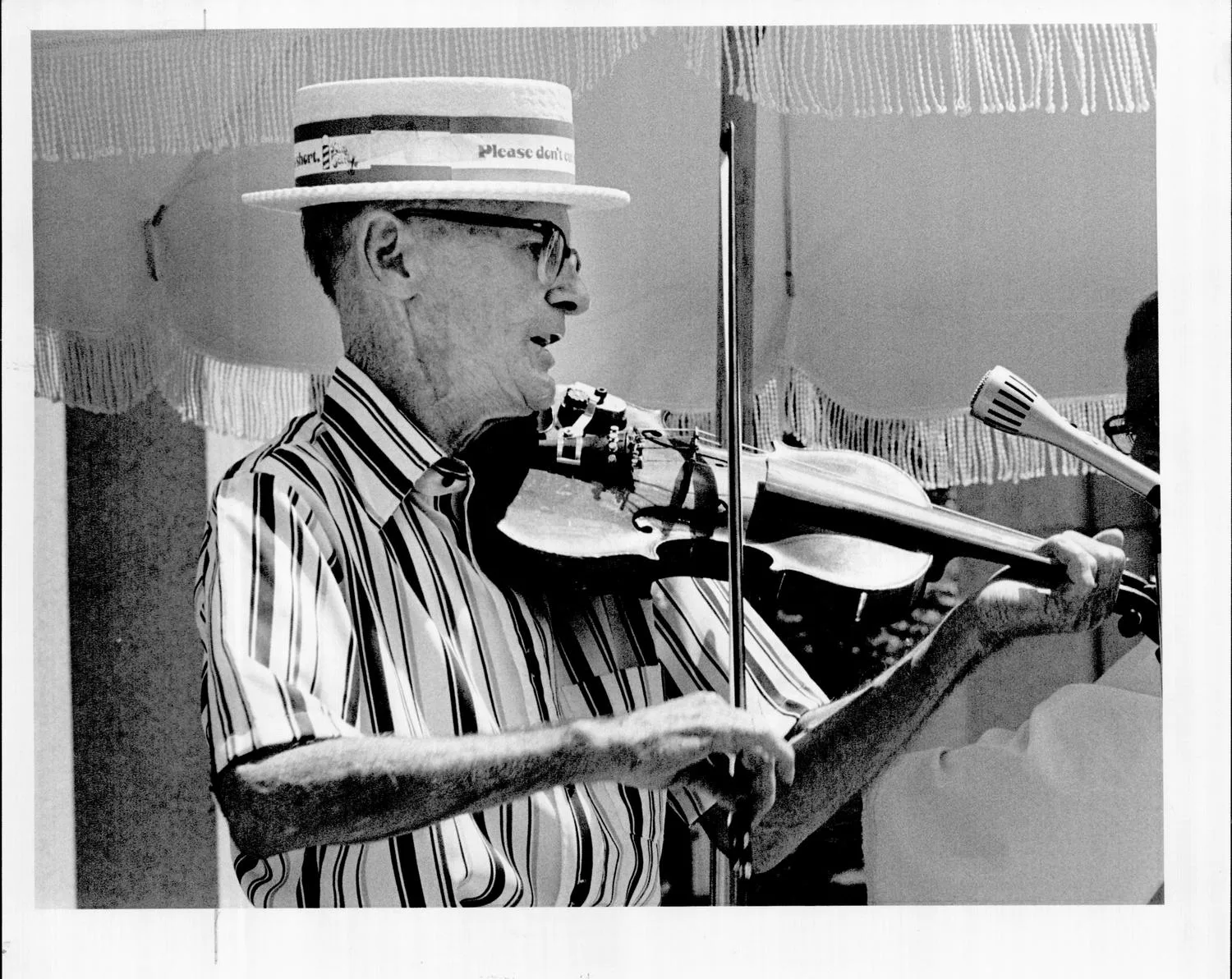 Tower Band \ OKC Senior Citizens. \.