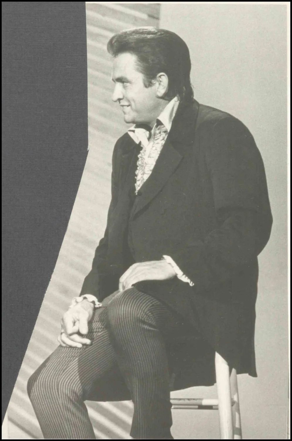 Cash, Johnny Singer amuse.