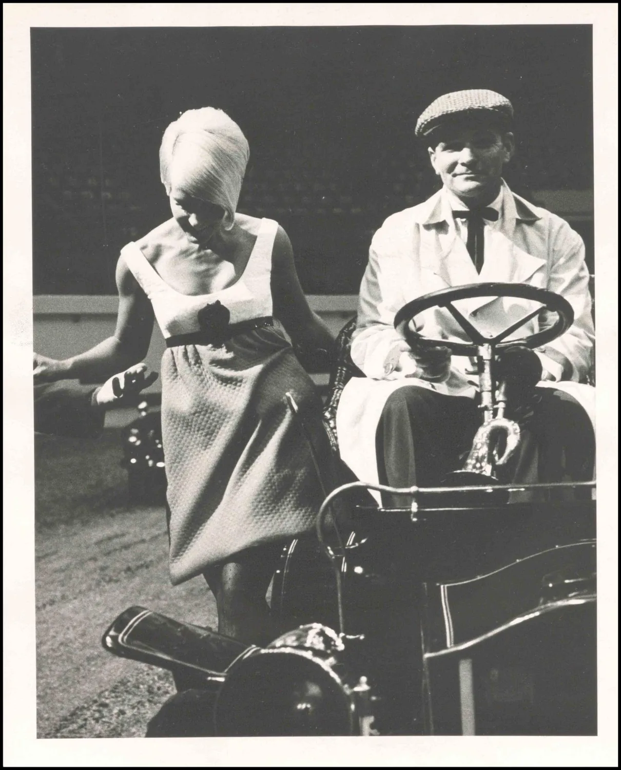 Charity Horse Show 1968 (Fashions).