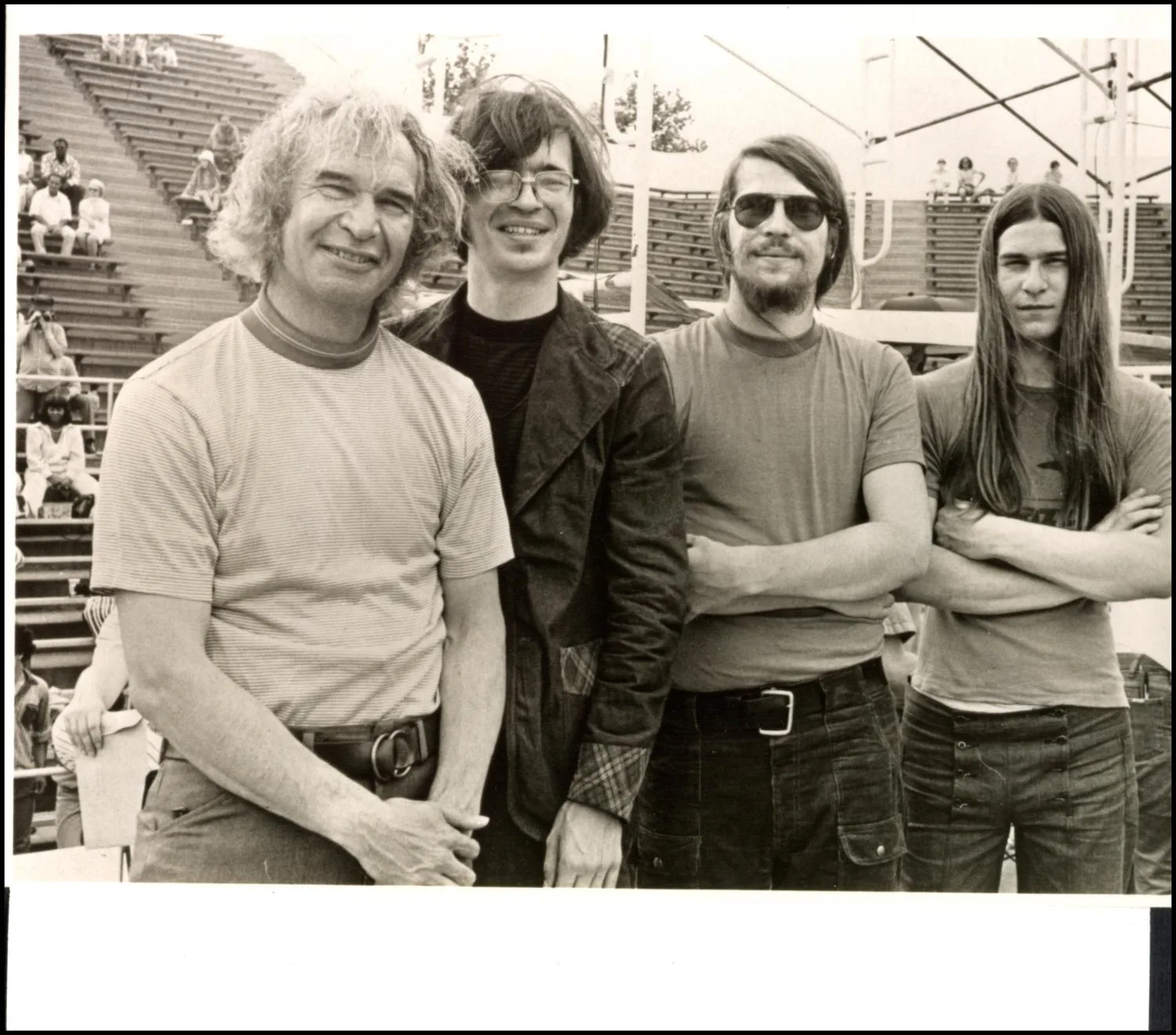 Brubeck, Dave Amusements.