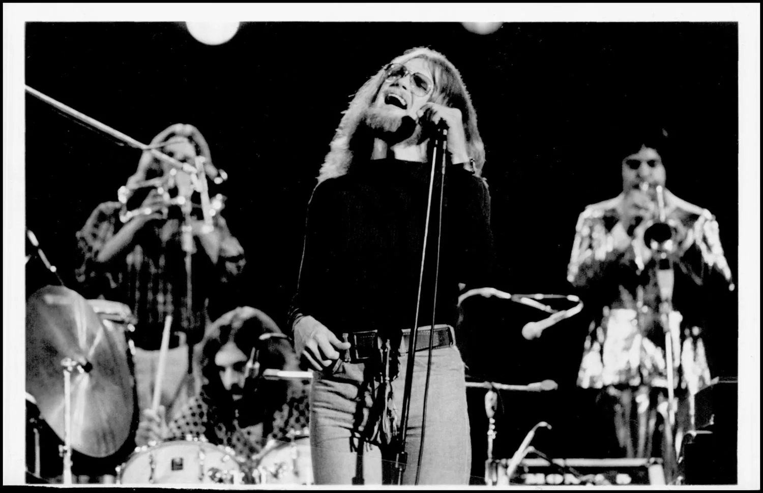 Jerry Fisher.