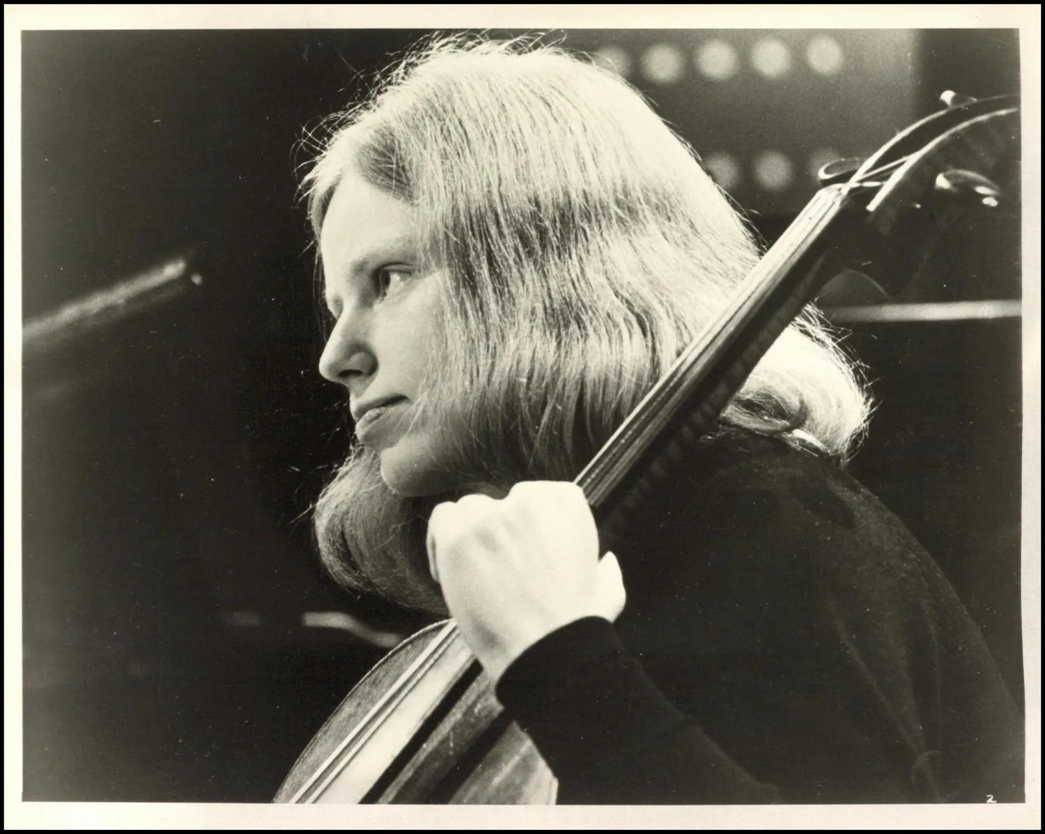 Cellist?