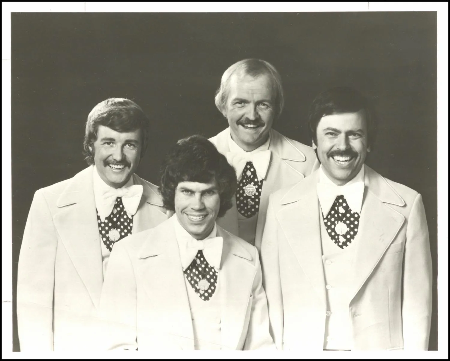 "Four of a kind".