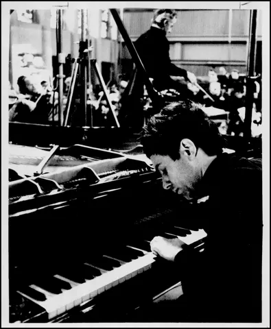 "Eschenbach Christopher, German, piano Artist".
