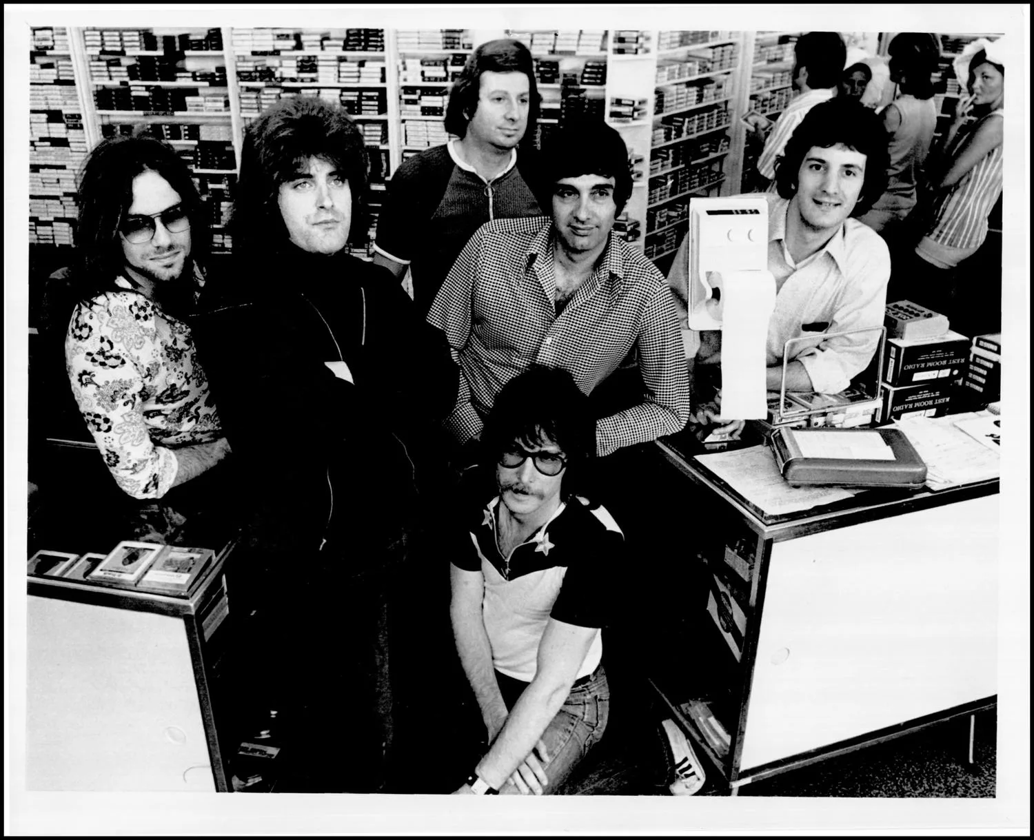 Tommy James and the Shondells.