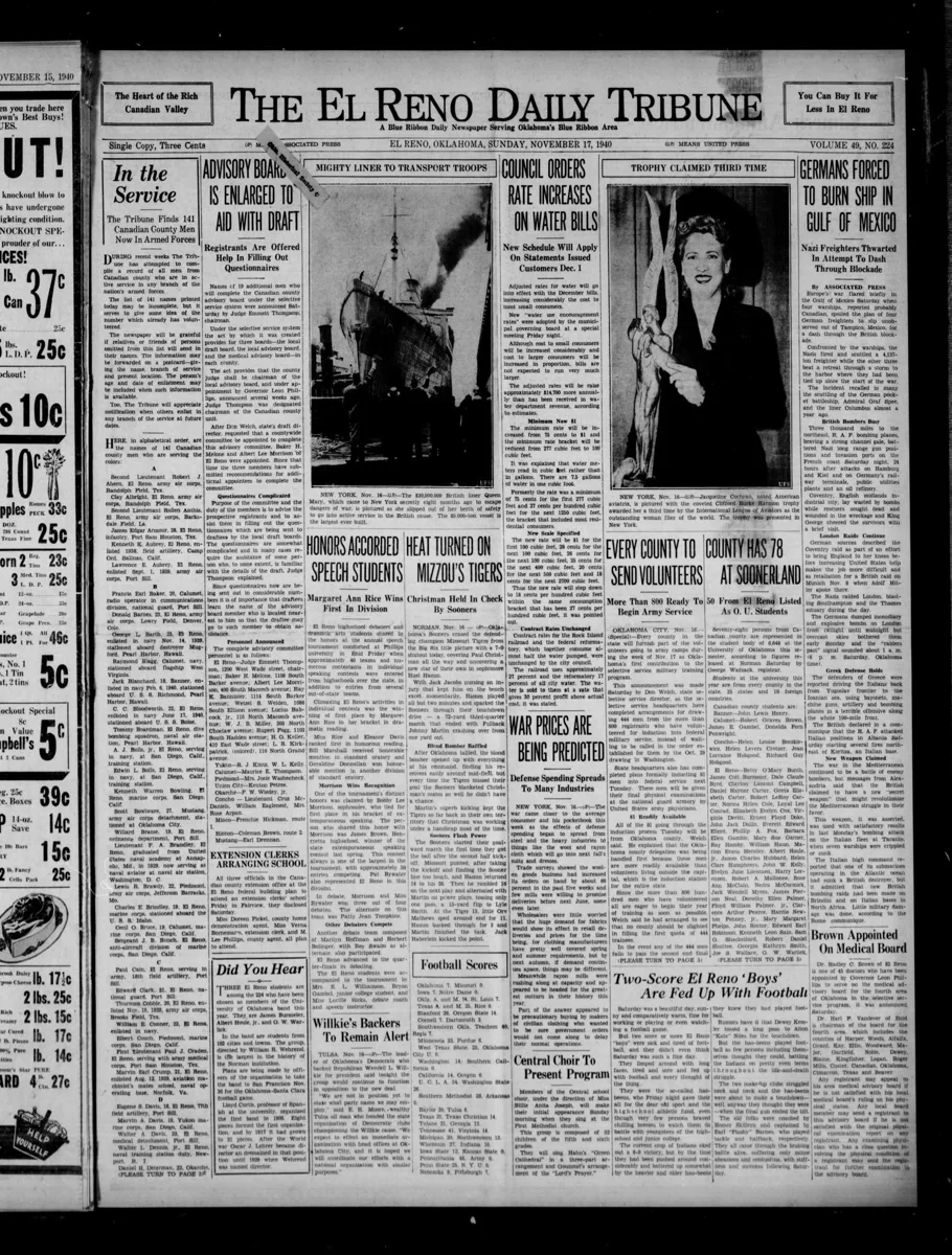 University of Oklahoma band historical account